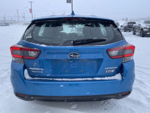 Used 2023 Subaru Impreza 2.0i Sport image 5