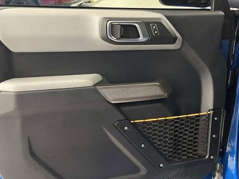 Used 2022 Ford Bronco Badlands w/ Sasquatch Package image 10