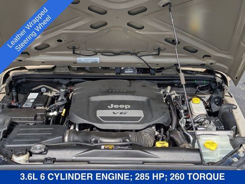 Used 2017 Jeep Wrangler Sport w/ Quick Order Package 23S image 36