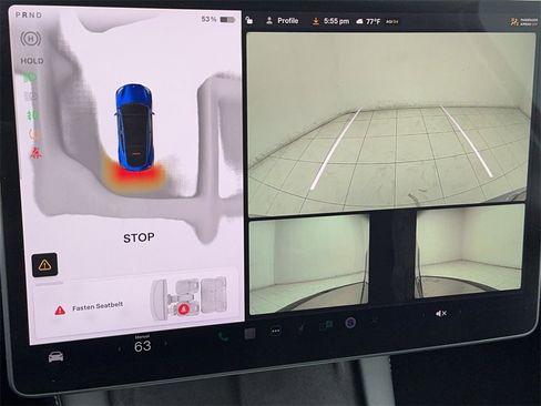 Used 2023 Tesla Model Y 2WD image 31