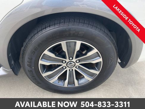 Used 2020 Nissan Armada SL w/ Premium Package image 12