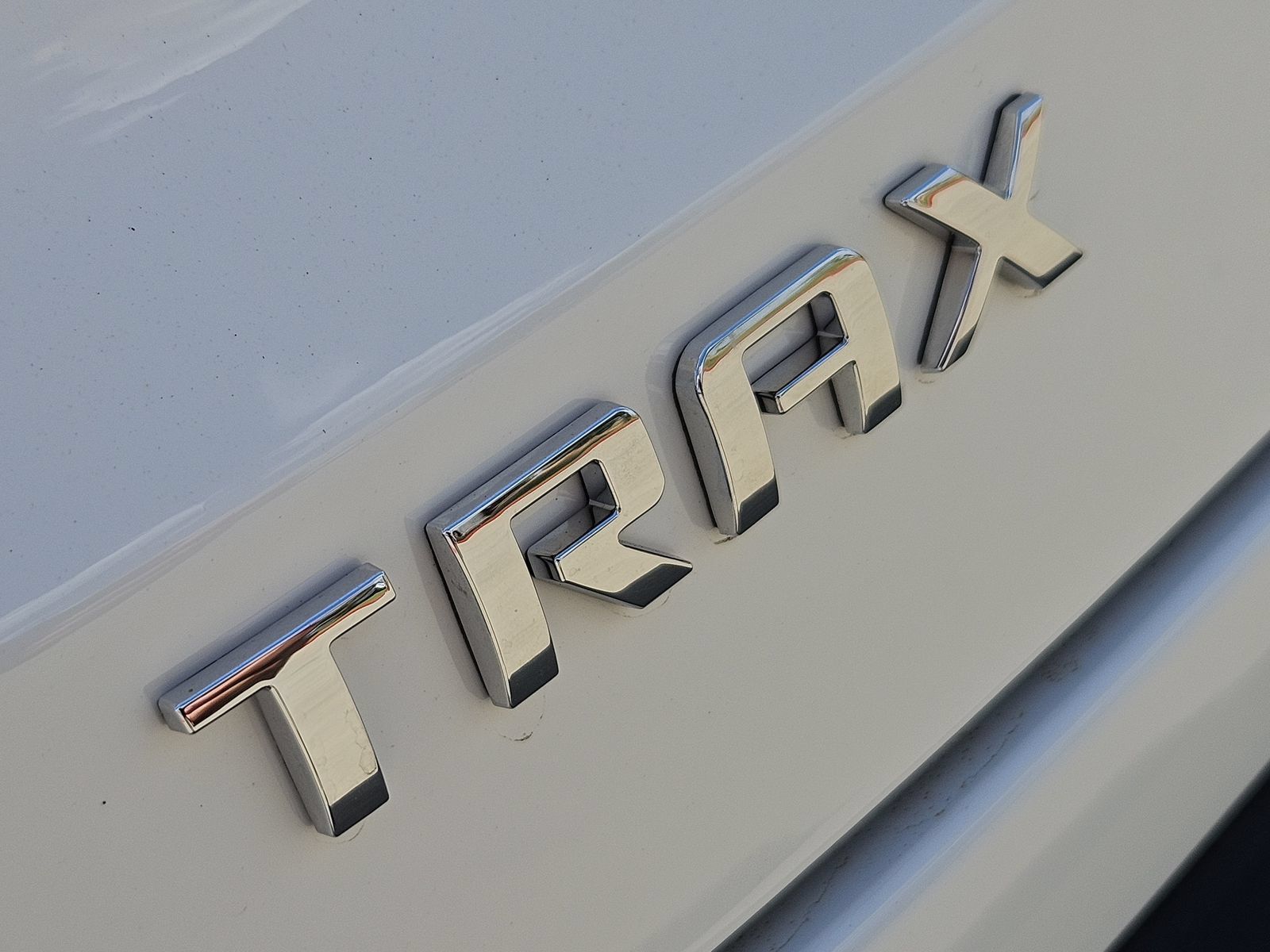 New 2026 Chevrolet Trax ACTIV w/ Sunroof Package FWD image 13