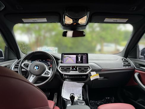 Used 2024 BMW X3 xDrive30i w/ Premium Package w/ZPA AWD/4WD image 18