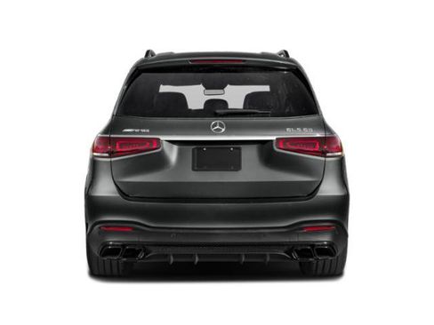 Used 2021 Mercedes-Benz GLS 63 AMG 4MATIC image 5