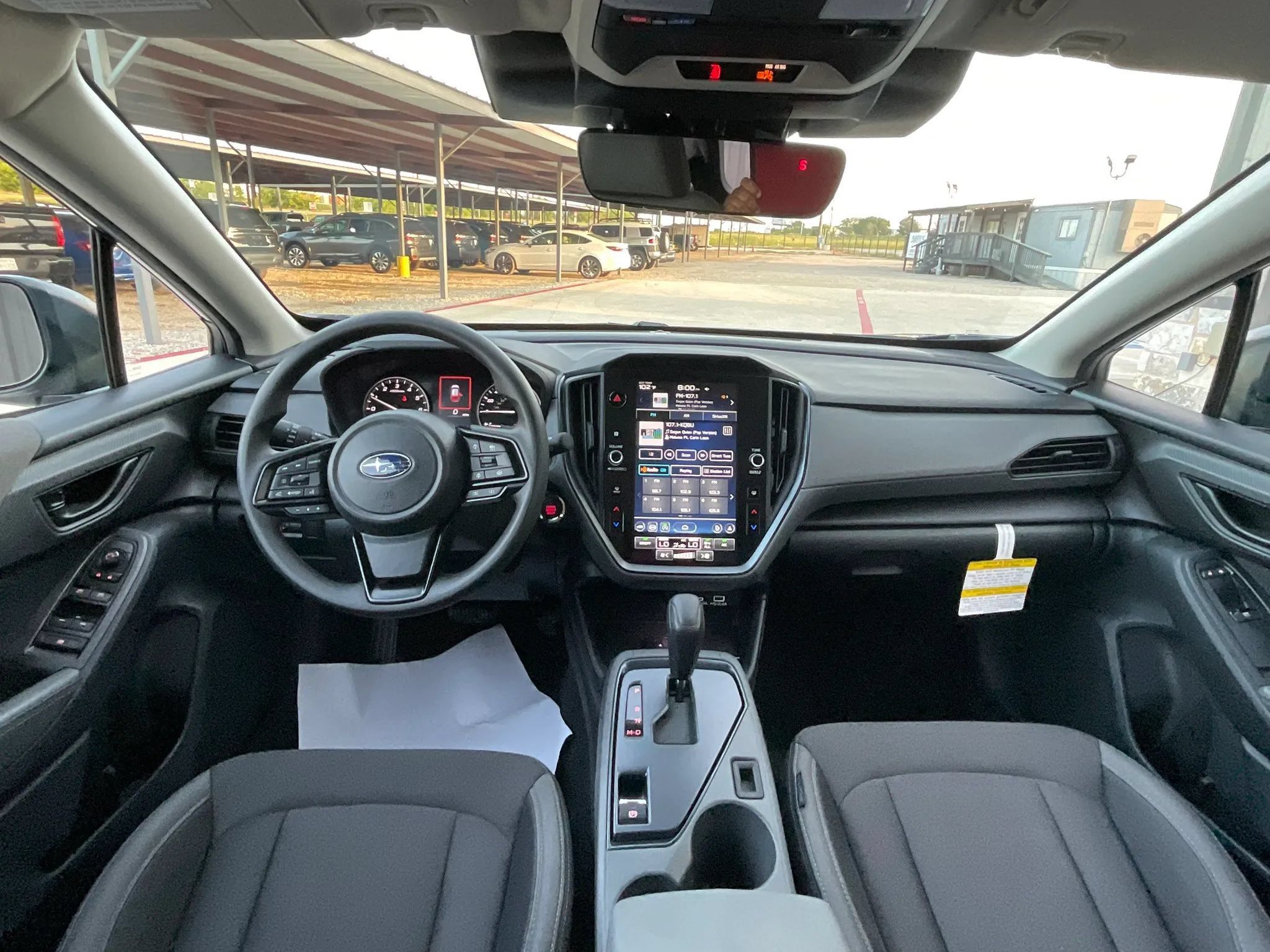 Used 2026 Subaru Crosstrek 2.5i Premium AWD/4WD image 22