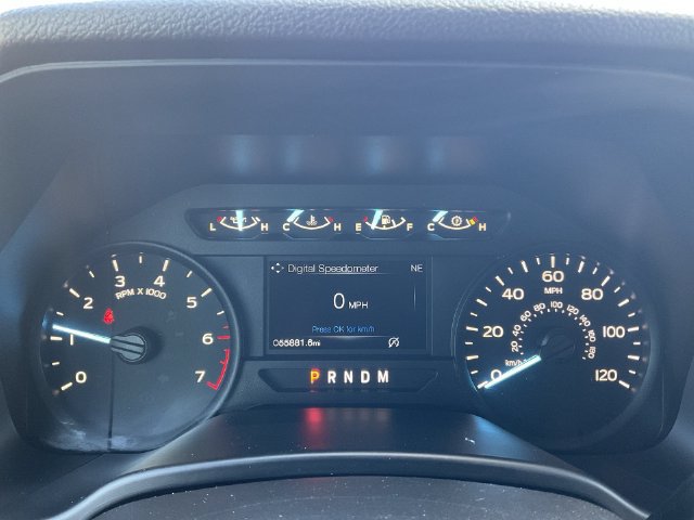 Used 2018 Ford F150 XL w/ Equipment Group 101A Mid AWD/4WD image 16