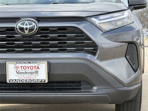 Certified 2025 Toyota RAV4 LE image 9