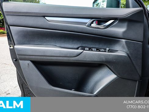 Used 2025 MAZDA CX-5 AWD 2.5 S w/ Preferred Package image 36