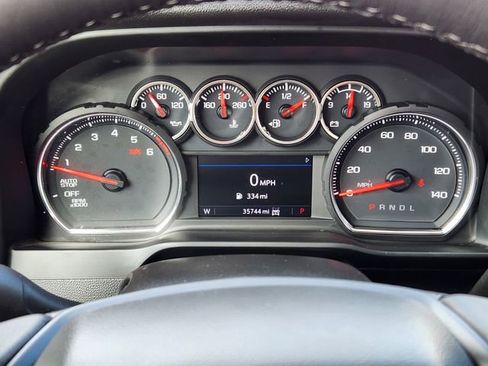 Used 2022 Chevrolet Silverado 1500 LT AWD/4WD image 18