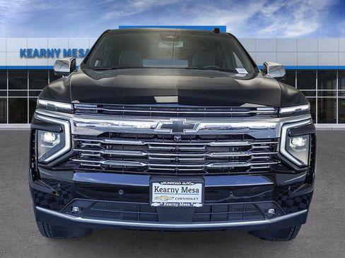 New 2026 Chevrolet Suburban Premier w/ Sun And Tow Package image 2