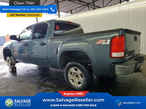 Used 2009 GMC Sierra 1500 SLE w/ Power Pack Plus image 3