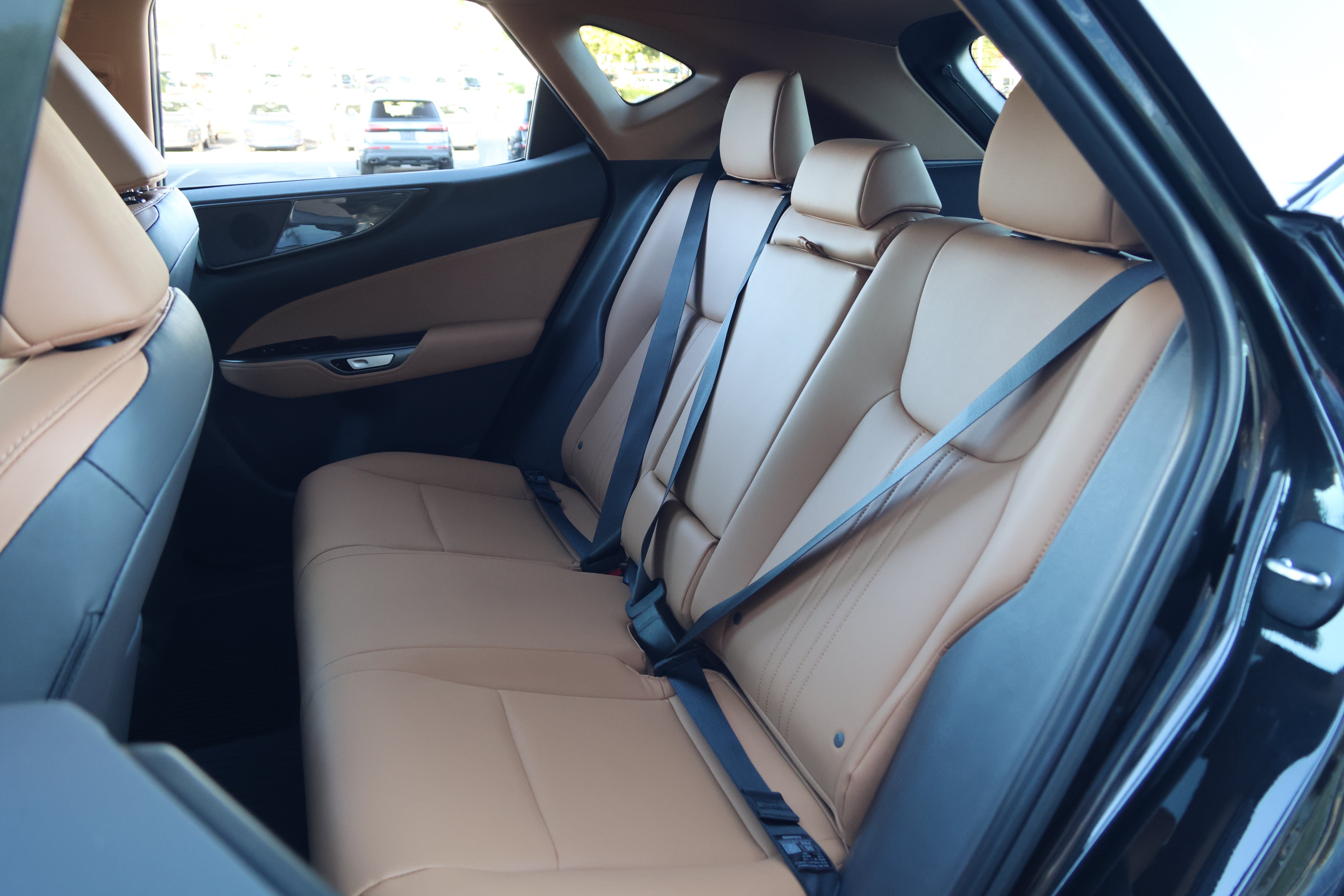 Used 2026 Lexus NX 350 AWD w/ Accessory Package (K3) image 38