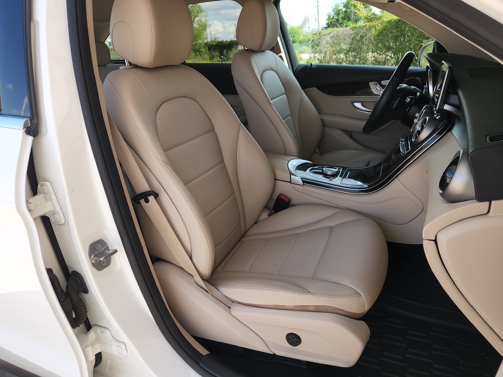 Used 2017 Mercedes-Benz GLC 300 image 16
