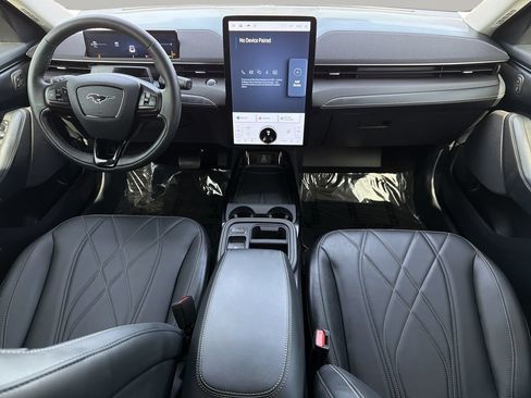 Certified 2025 Ford Mustang Mach-E Select w/ Comfort Package Lite AWD/4WD image 11