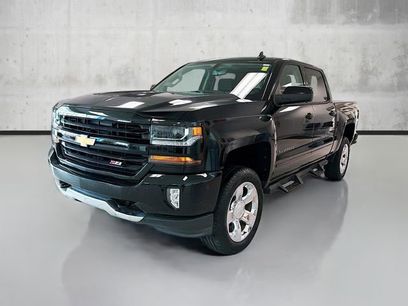 Used 2017 Chevrolet Silverado 1500 LT w/ All Star Edition
