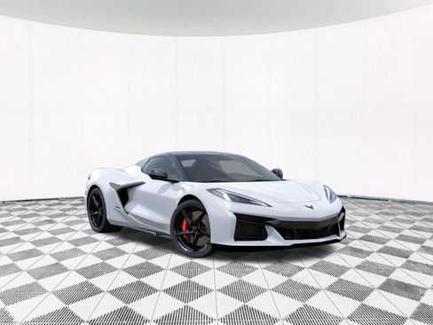 New 2026 Chevrolet Corvette E-Ray w/ ZER Performance Package image 9