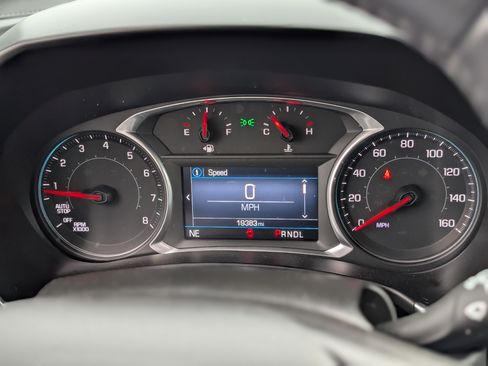 Certified 2022 Chevrolet Equinox LT image 17