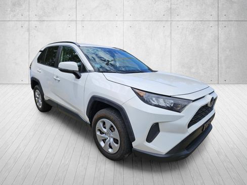 Used 2019 Toyota RAV4 LE w/ All Weather Liner Package AWD/4WD image 1
