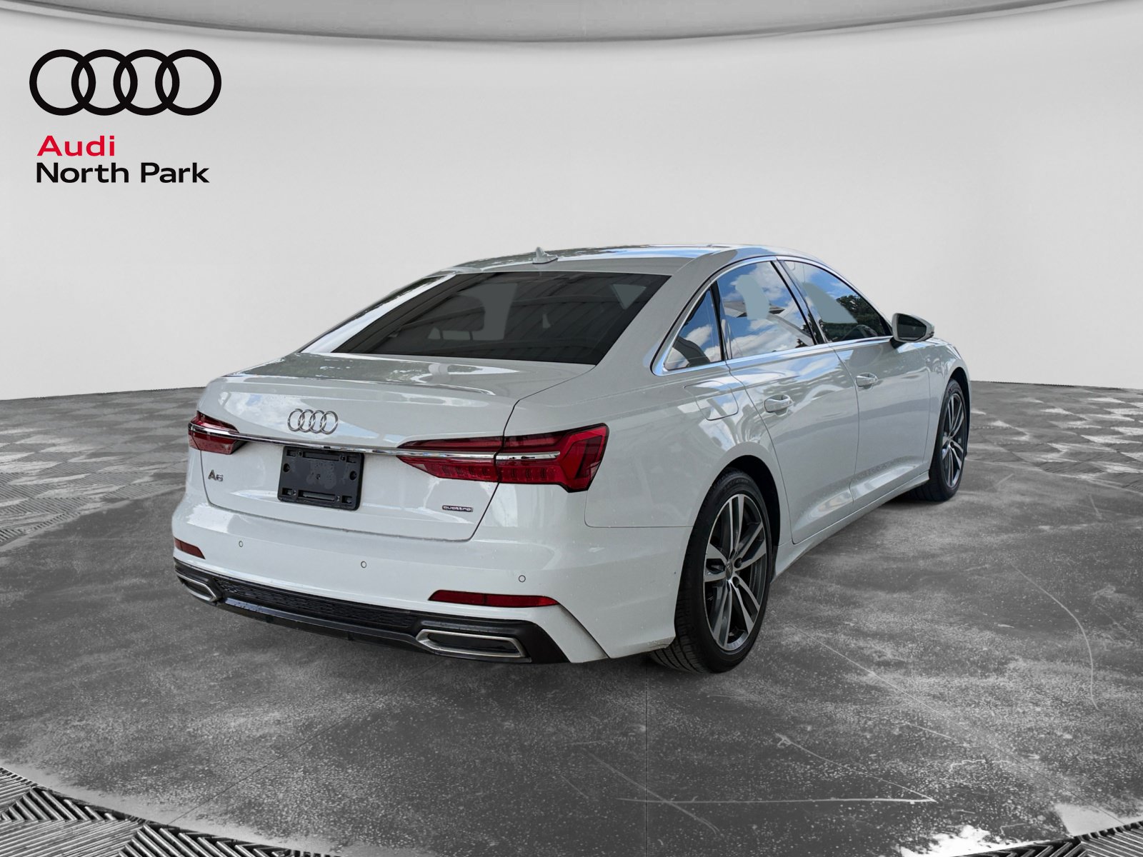 Used 2019 Audi A6 3.0T Premium w/ Convenience Package AWD/4WD image 5