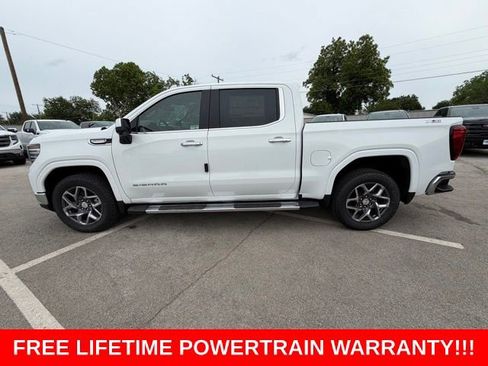New 2026 GMC Sierra 1500 SLT AWD/4WD image 9