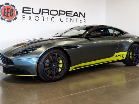 Used 2019 Aston Martin DB11 AMR image 17