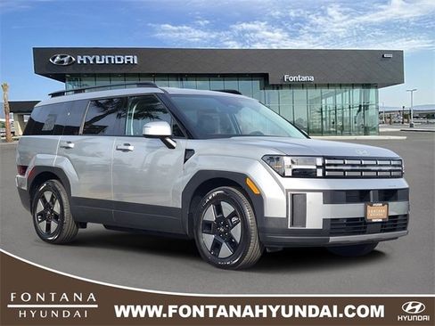 New 2026 Hyundai Santa Fe SEL image 1