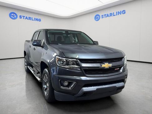 Used 2016 Chevrolet Colorado Z71 image 14