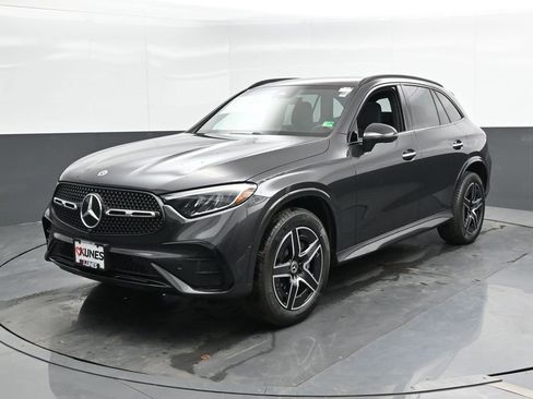 New 2025 Mercedes-Benz GLC 300 GLC 300 image 5