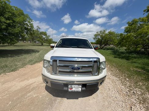 Used 2011 Ford F150 Lariat w/ Lariat Plus Pkg RWD image 4