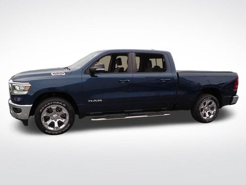Used 2021 RAM 1500 Big Horn AWD/4WD image 4