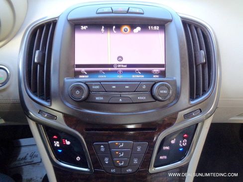 Used 2016 Buick LaCrosse Leather w/ Experience Buick Package image 11