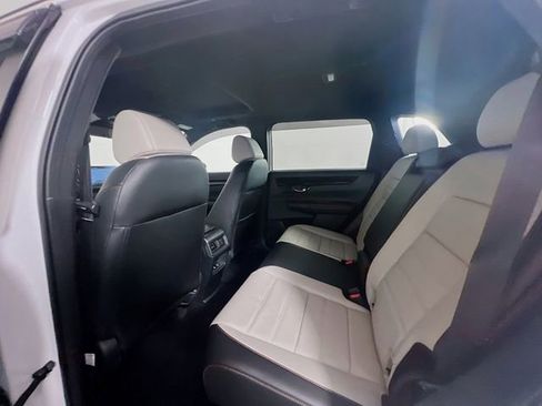 Certified 2025 Honda CR-V Sport Touring image 24