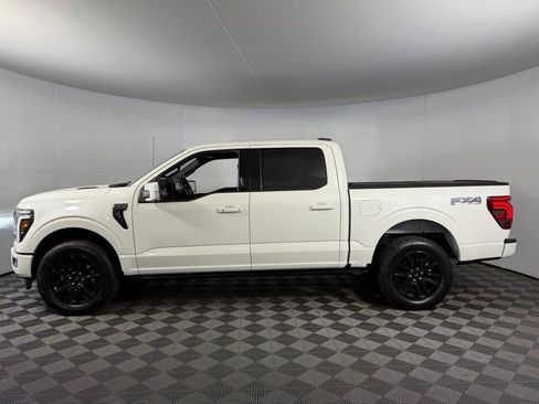 Used 2024 Ford F150 Platinum w/ FX4 Off-Road Package image 9