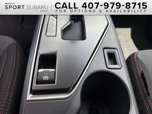 New 2026 Subaru Impreza 2.0i Sport AWD/4WD image 33