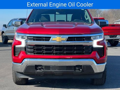 Certified 2023 Chevrolet Silverado 1500 LT image 44