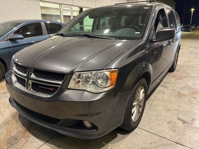 Used 2019 Dodge Grand Caravan SXT