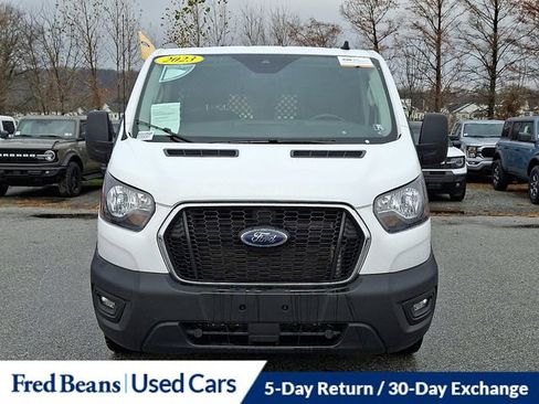 Certified 2023 Ford Transit 250 Base w/ Exterior Upgrade Package image 3