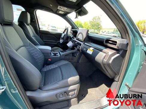 New 2026 Toyota 4Runner TRD Off-Road Premium w/ Tow Technology Package AWD/4WD image 14
