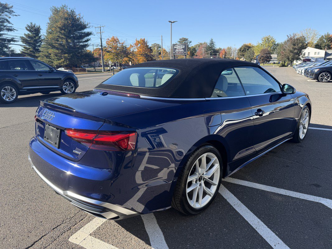 Used 2024 Audi A5 2.0T Prestige AWD/4WD image 8