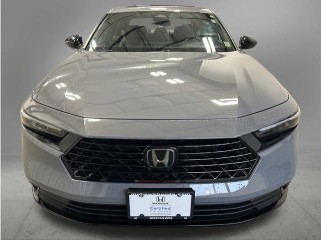 Certified 2023 Honda Accord Sport image 10