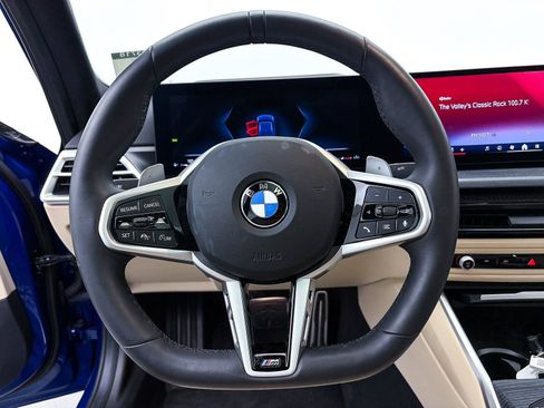 Used 2025 BMW 330i Sedan w/ M Sport Package RWD image 29