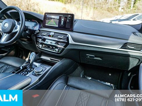 Used 2023 BMW 530i xDrive w/ M Sport Package image 24