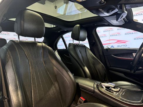 Used 2019 Mercedes-Benz E 300 4MATIC w/ Premium 1 Package image 48