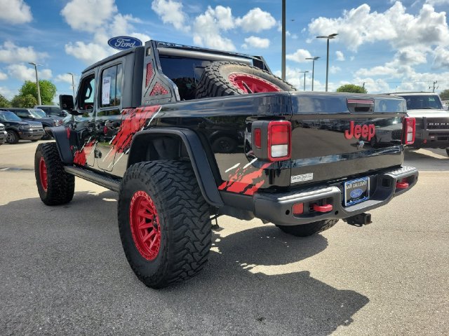 Used 2020 Jeep Gladiator Sport w/ Quick Order Package 24S AWD/4WD image 4