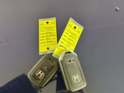 Certified 2023 Honda Ridgeline RTL image 32