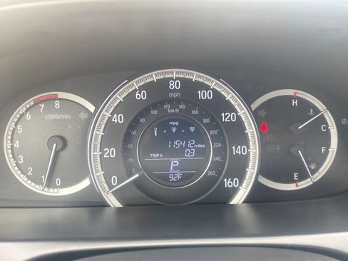 Used 2017 Honda Accord EX-L image 22