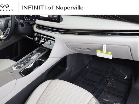 New 2026 INFINITI QX60 Autograph w/ Dark Cargo Package image 34