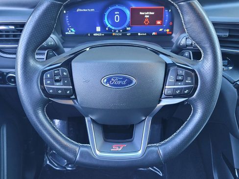 Used 2023 Ford Explorer ST w/ Equipment Group 401A image 12
