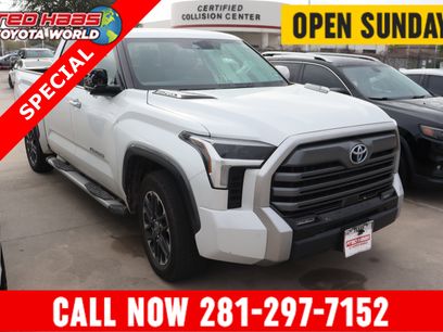 Used 2023 Toyota Tundra Limited w/ Power Package