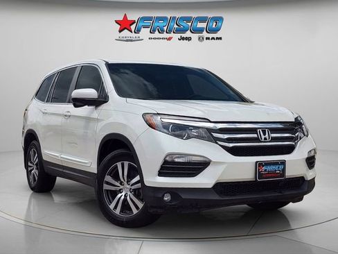 Used 2016 Honda Pilot EX-L image 1